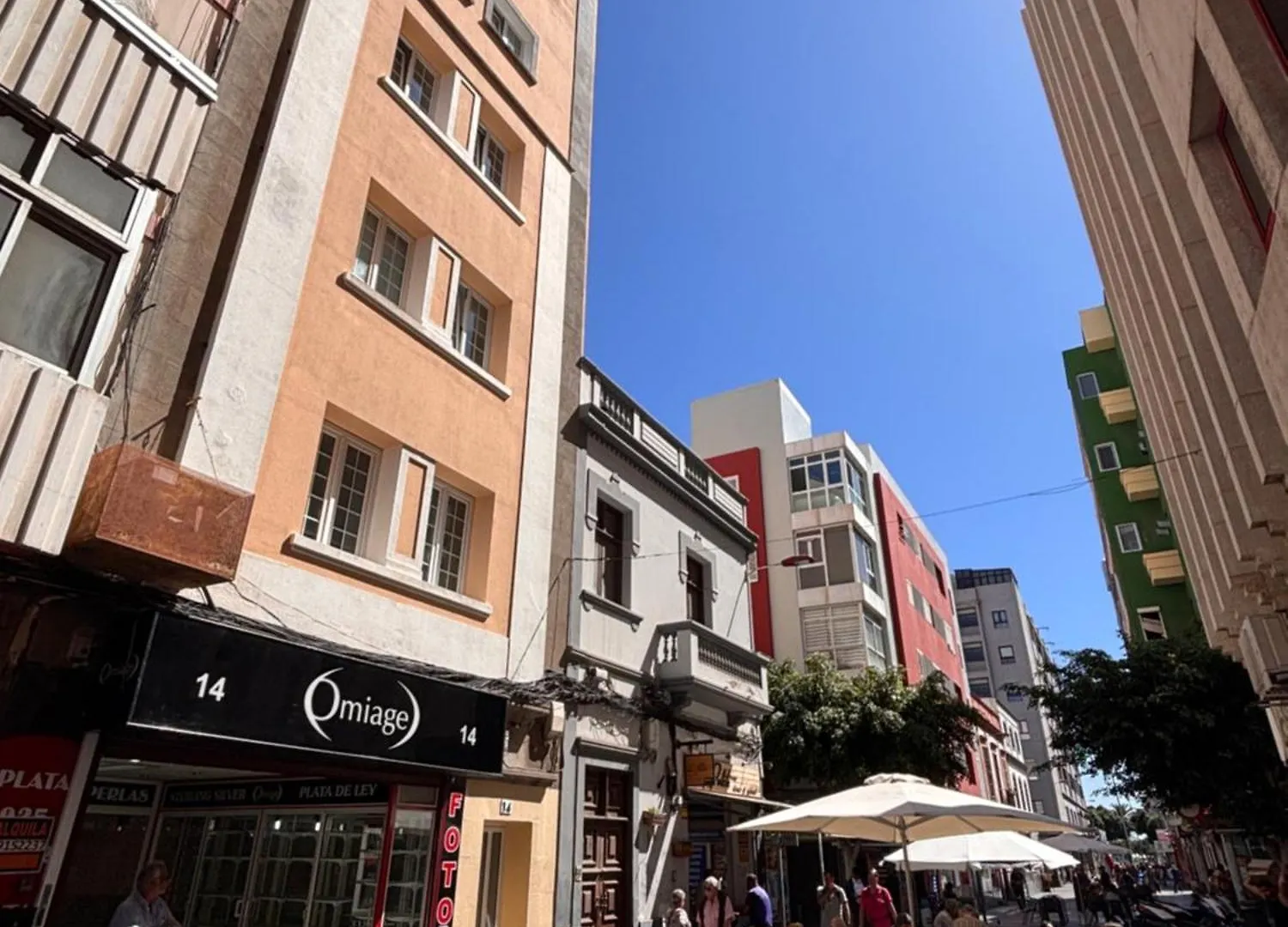 City, Sun And Living Las Palmas de Gran Canaria Hiszpania