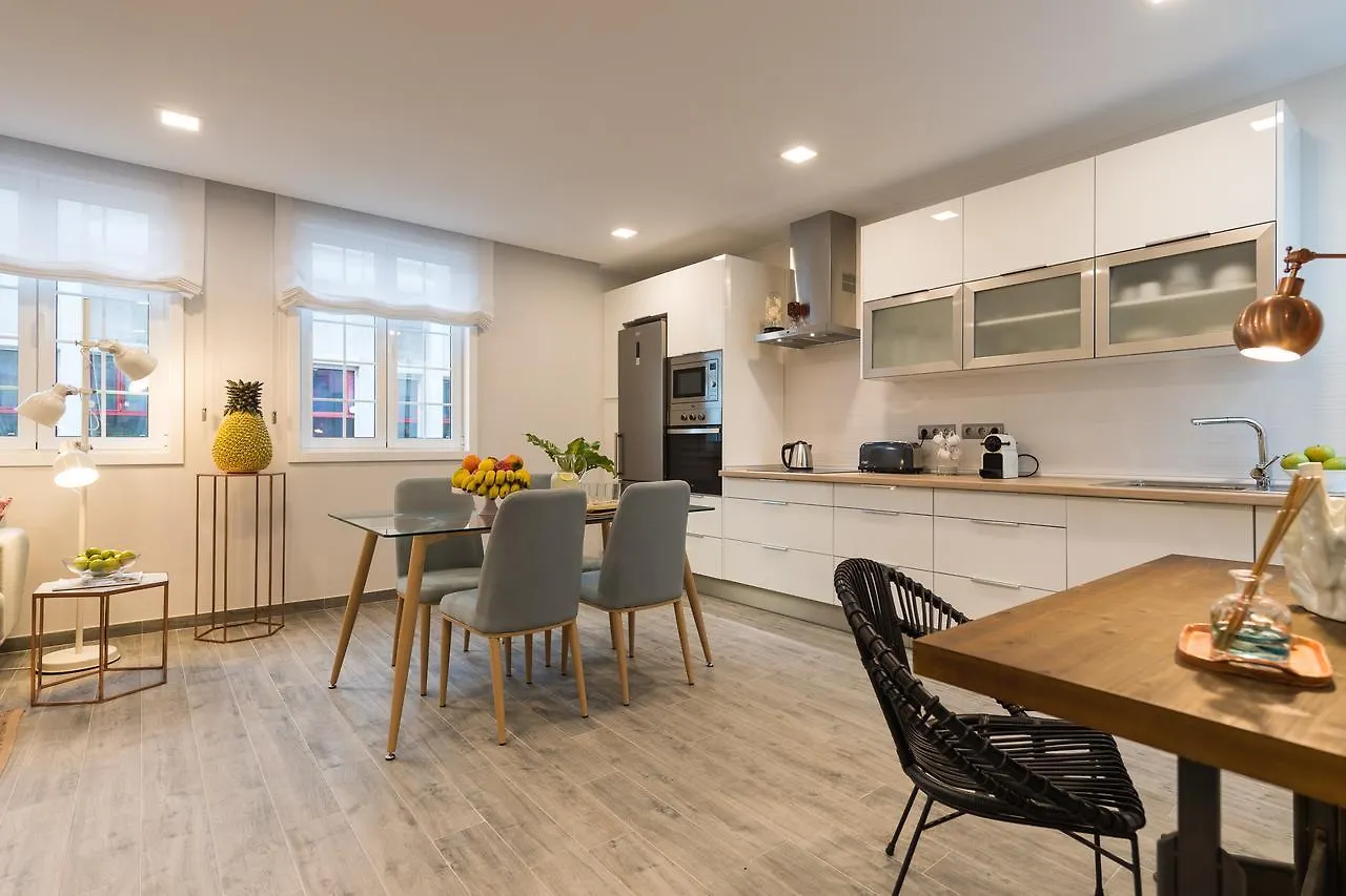 Apartament City, Sun And Living Las Palmas de Gran Canaria Hiszpania