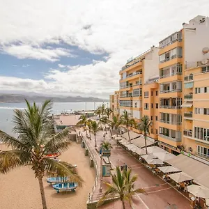  Apartment Las Canteras Vista Al Mar Orlando P30