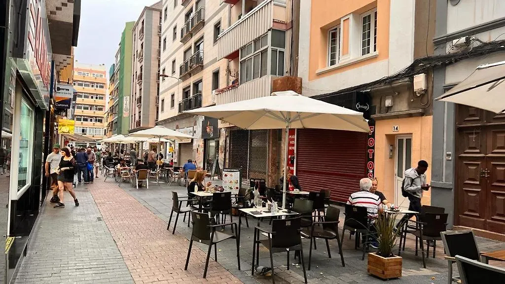 City, Sun And Living Las Palmas de Gran Canaria