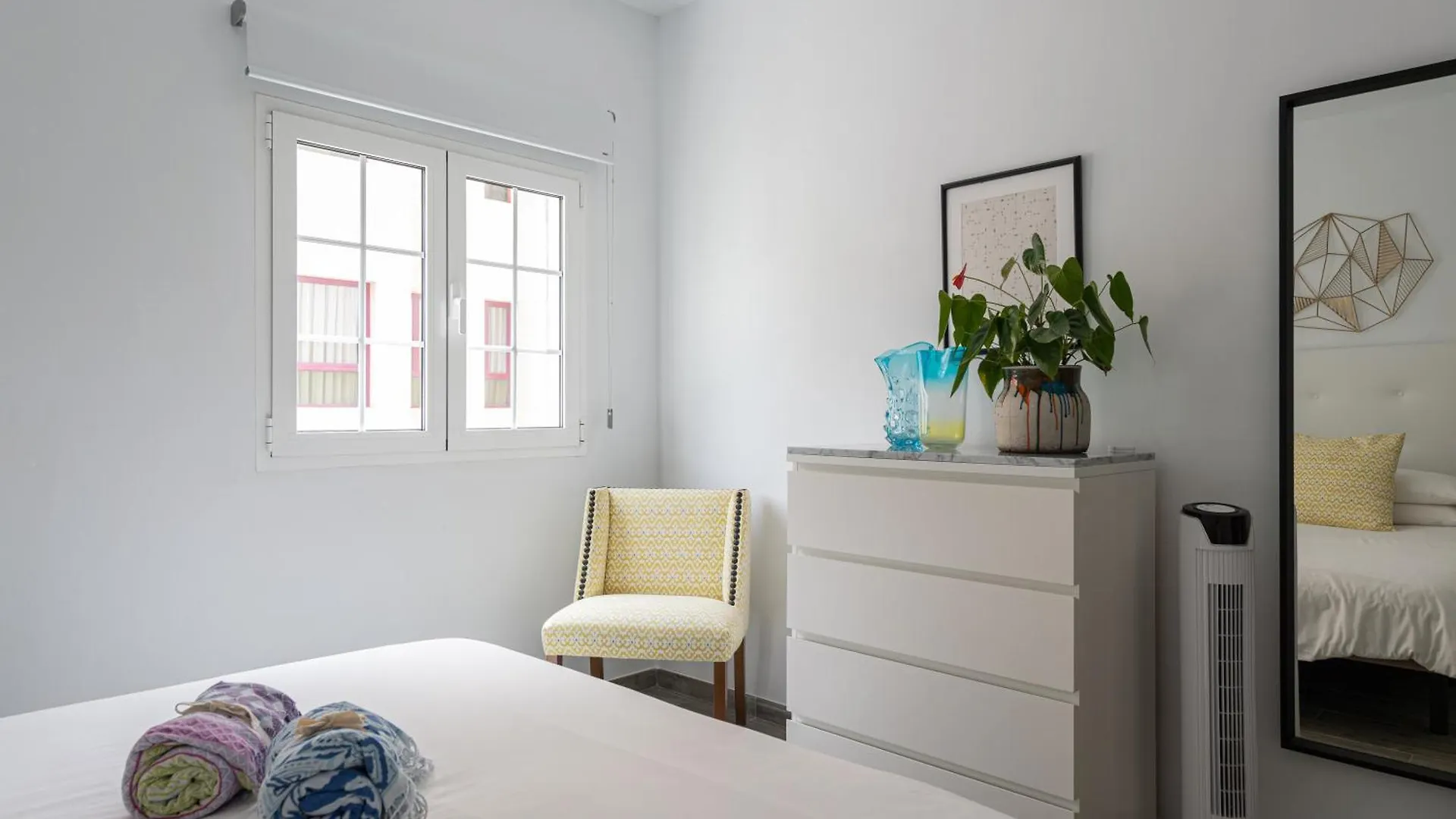 City, Sun And Living Las Palmas / Gran Canaria Apartment