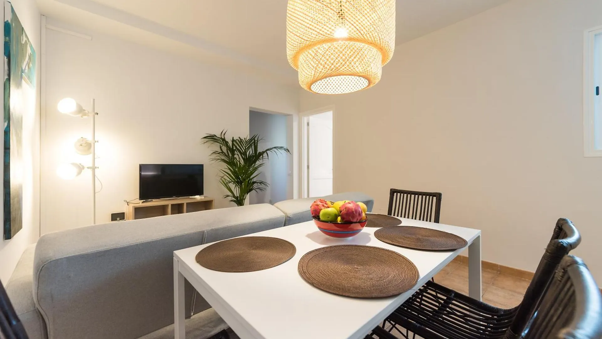City, Sun And Living Las Palmas de Gran Canaria Apartment