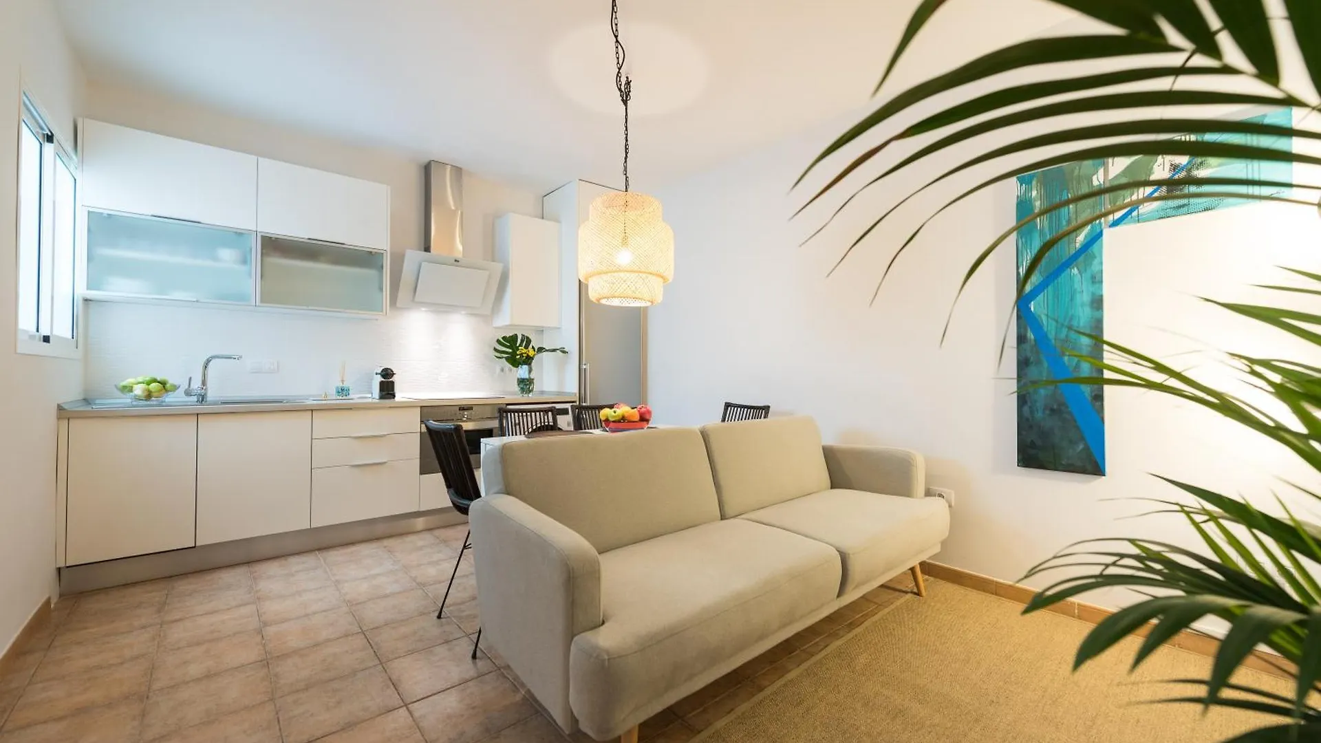 Apartment City, Sun And Living Las Palmas de Gran Canaria