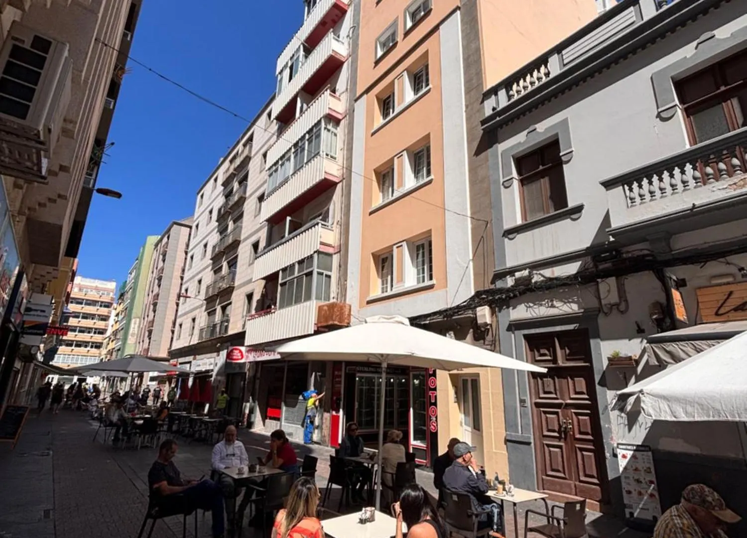 City, Sun And Living Las Palmas de Gran Canaria Apartment