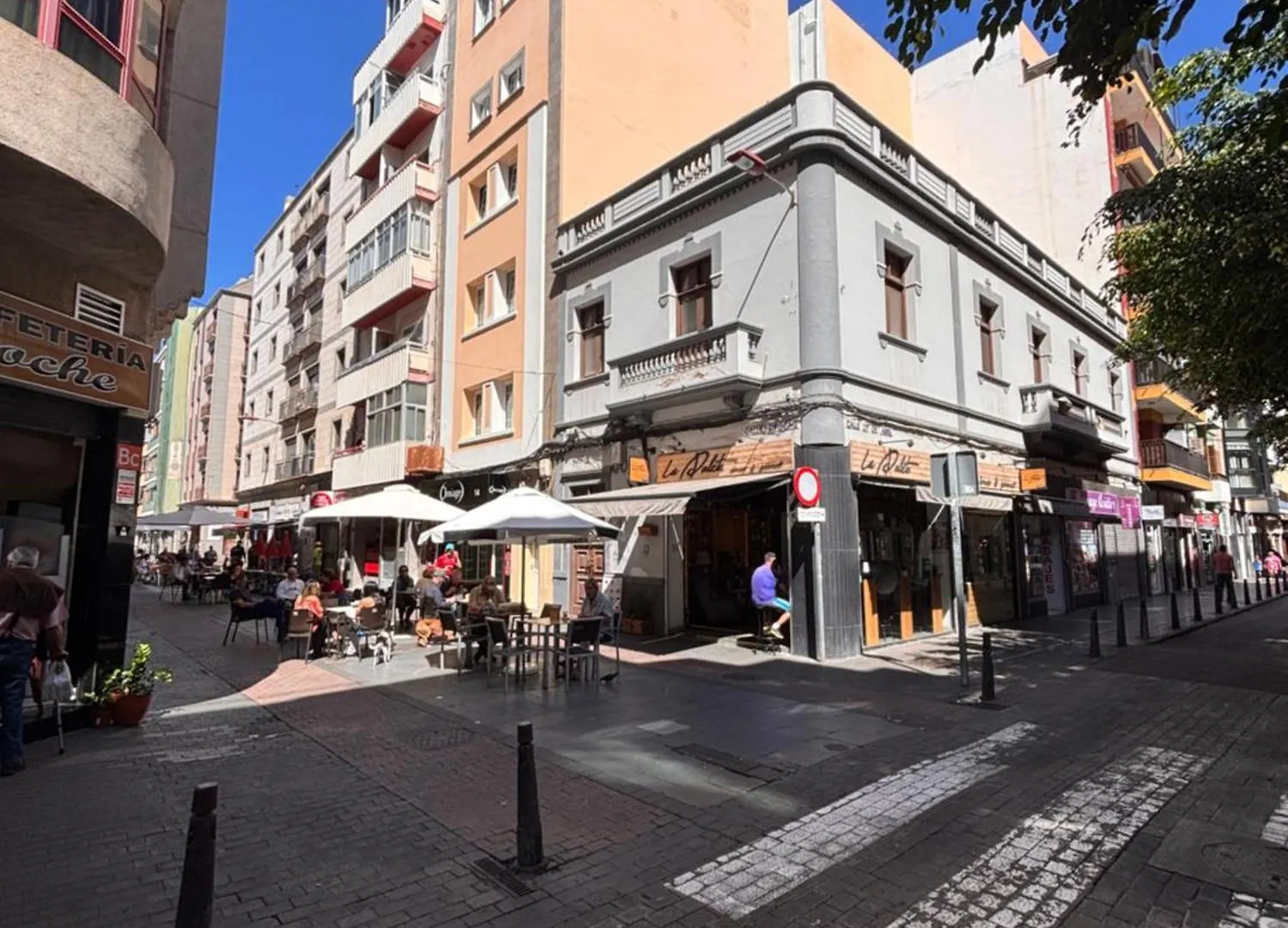 City, Sun And Living Las Palmas de Gran Canaria