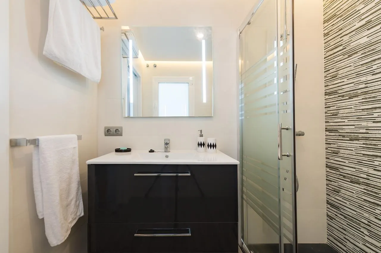 City, Sun And Living Las Palmas de Gran Canaria Apartment