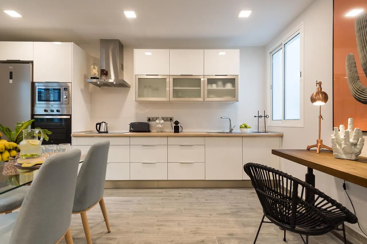 City, Sun And Living Las Palmas de Gran Canaria Apartment