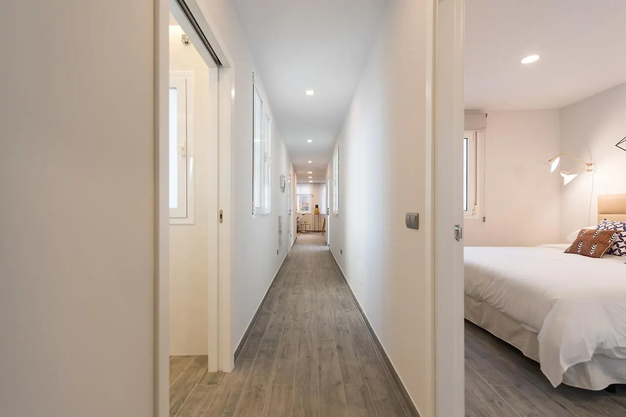 City, Sun And Living Las Palmas de Gran Canaria Apartment