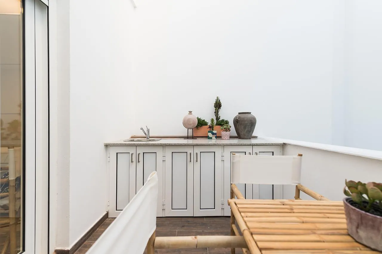 City, Sun And Living Las Palmas / Gran Canaria Apartment