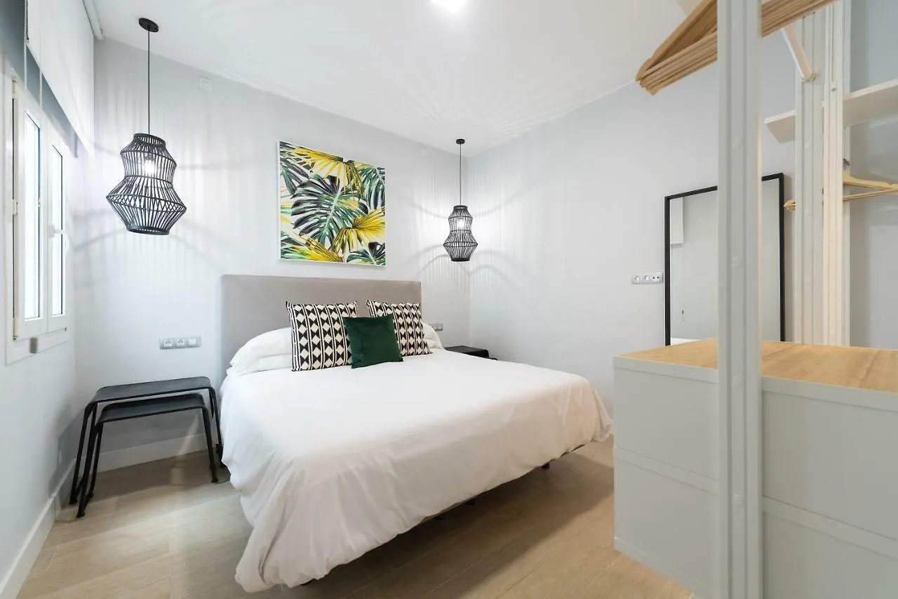 City, Sun And Living Las Palmas / Gran Canaria Apartment