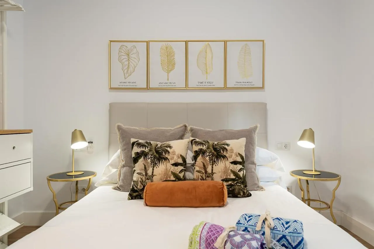 City, Sun And Living Las Palmas de Gran Canaria Apartment