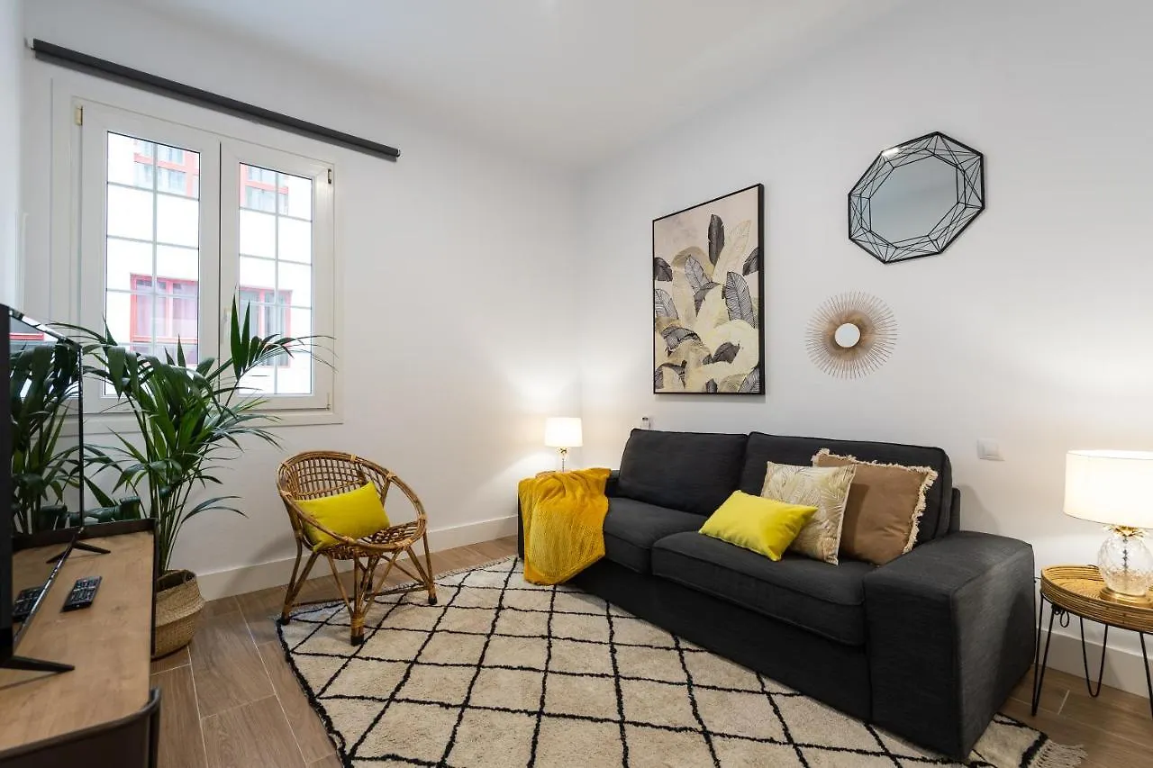City, Sun And Living Las Palmas de Gran Canaria Apartment